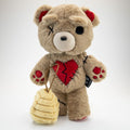 Love Bear - Plush Stuffed Animal