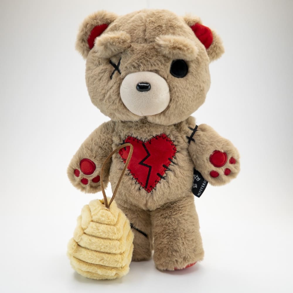 Love Bear - Plush Stuffed Animal