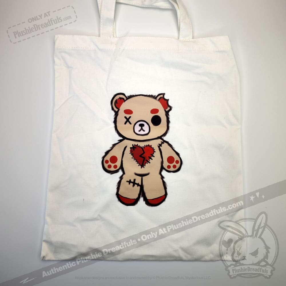 Love Bear - Plush Stuffed Animal