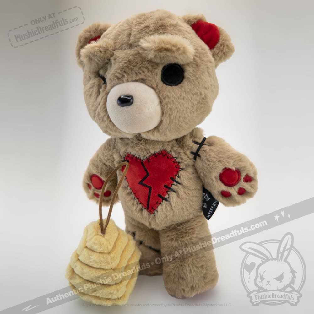 Love Bear - Plush Stuffed Animal