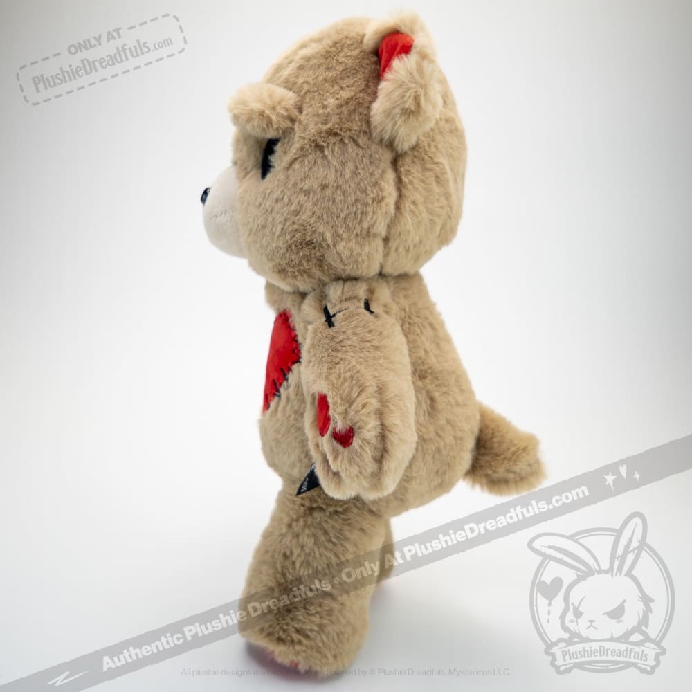 Love Bear - Plush Stuffed Animal