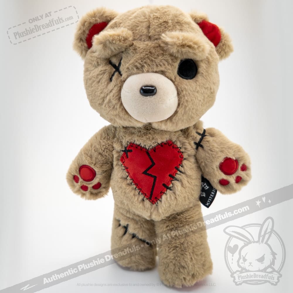 Love Bear - Plush Stuffed Animal