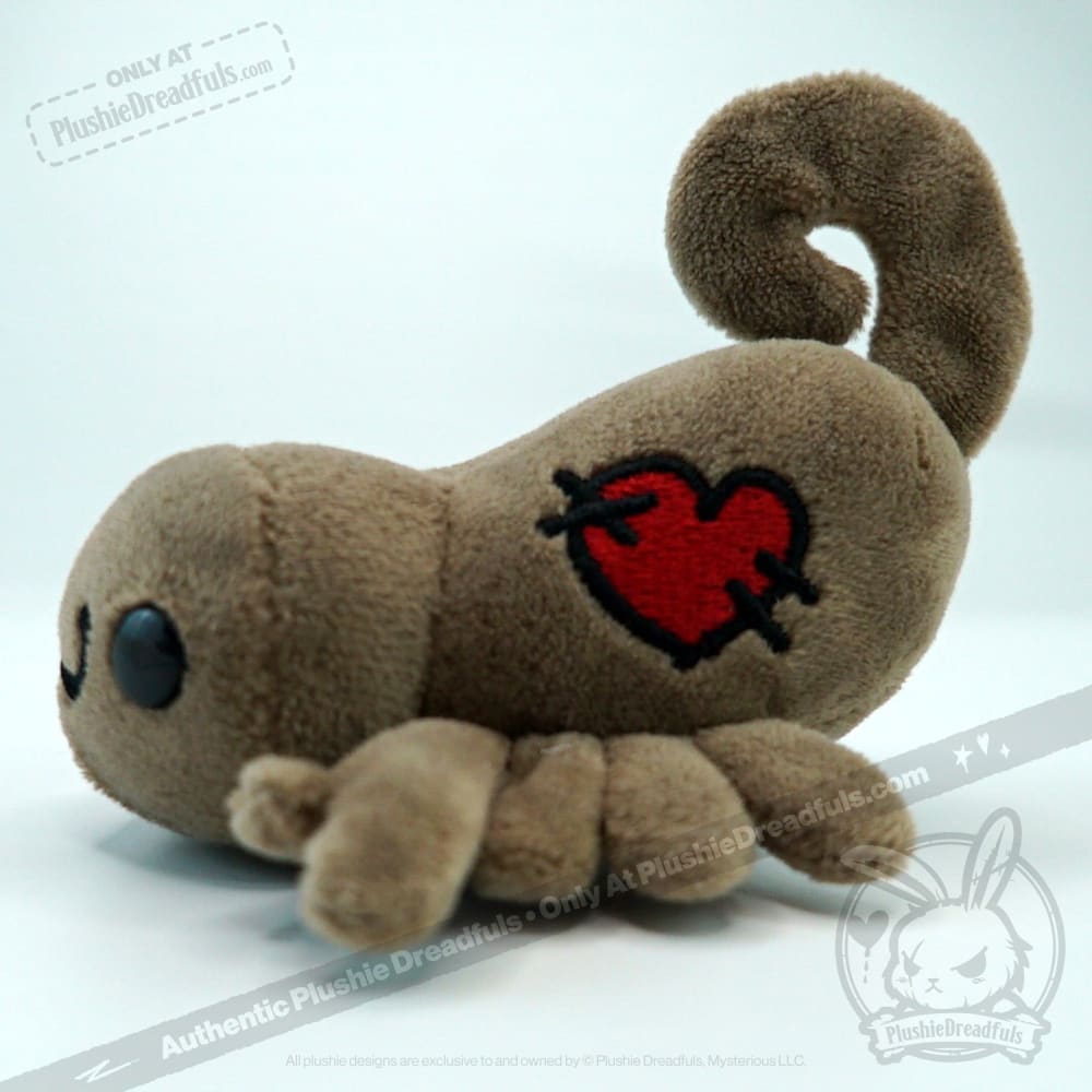 Love Frog - Plush Stuffed Animal