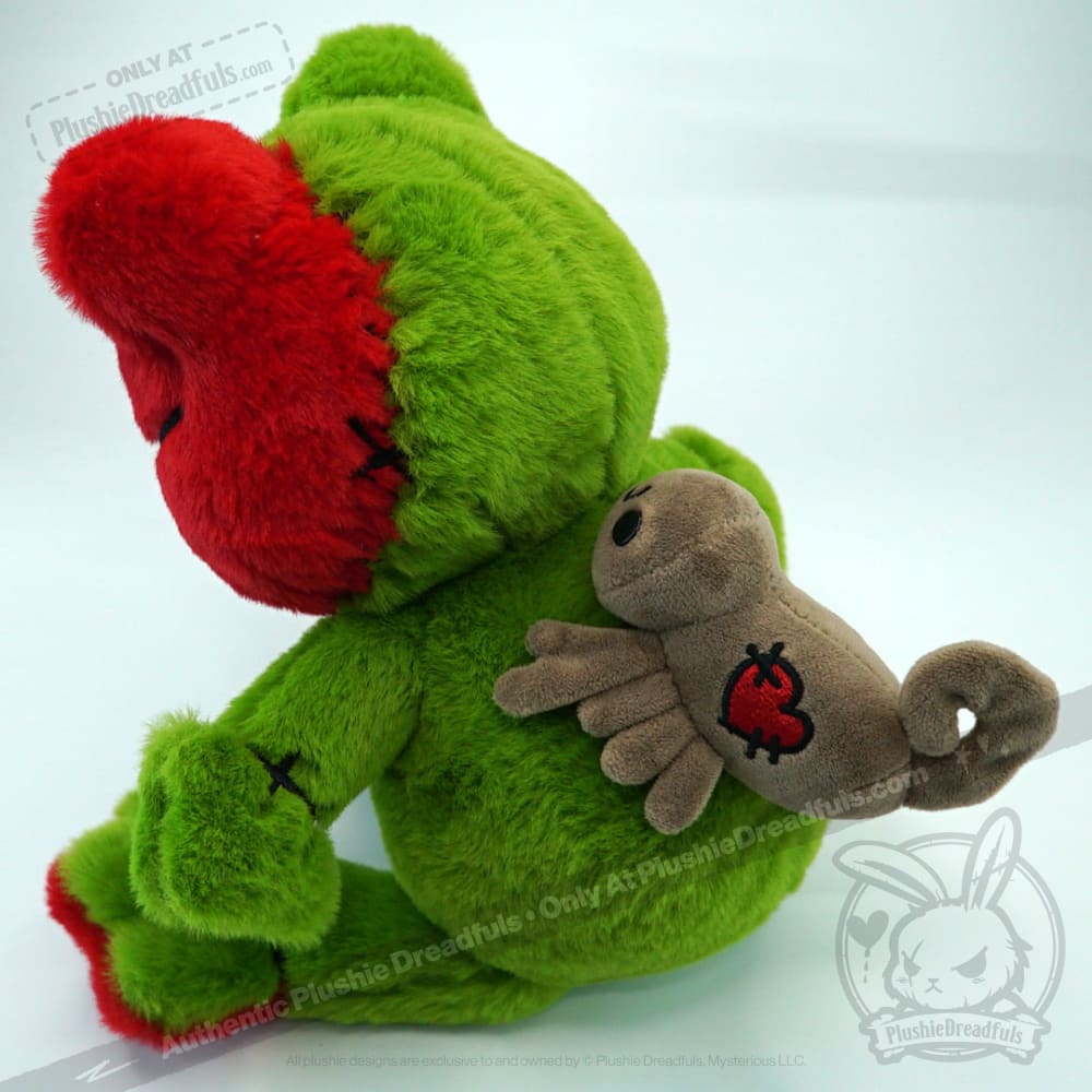 Love Frog - Plush Stuffed Animal