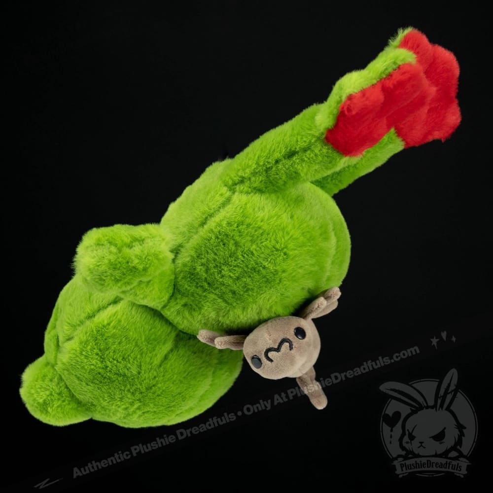 Love Frog - Plush Stuffed Animal