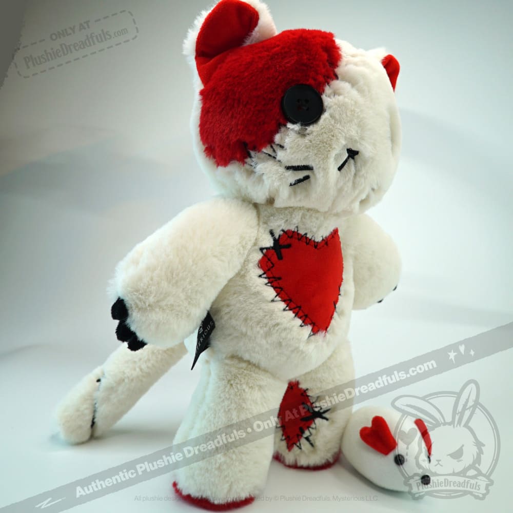 Love Kitten - Plush Stuffed Animal