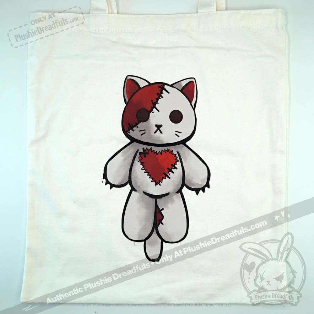 Love Kitten - Plush Stuffed Animal