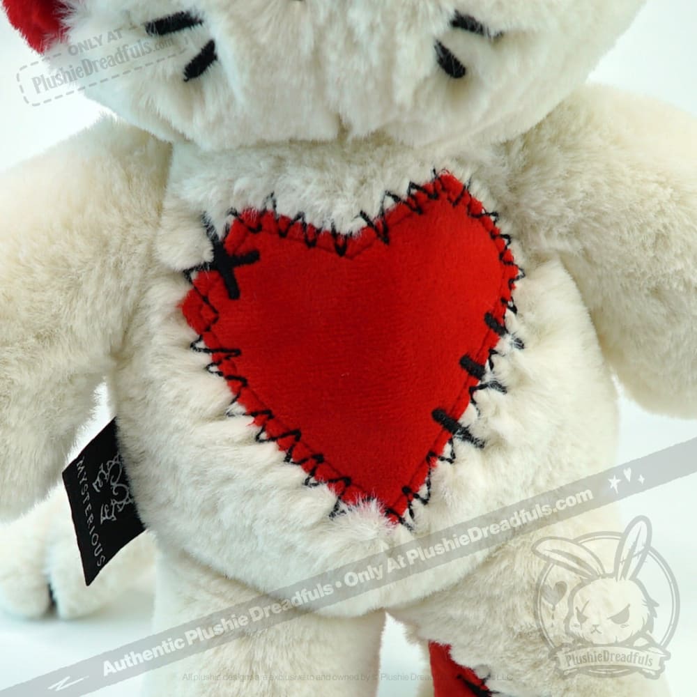 Love Kitten - Plush Stuffed Animal