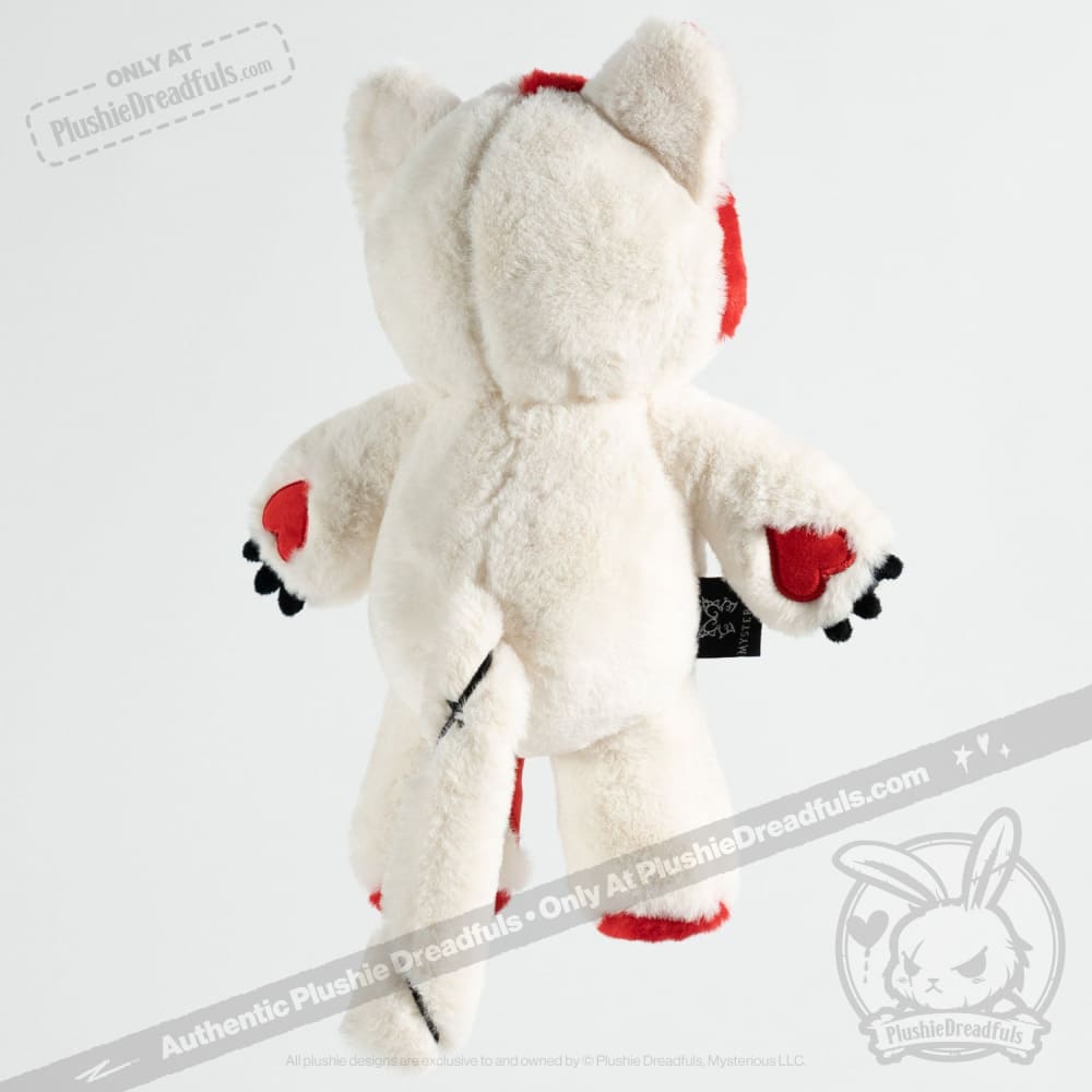 Love Kitten - Plush Stuffed Animal