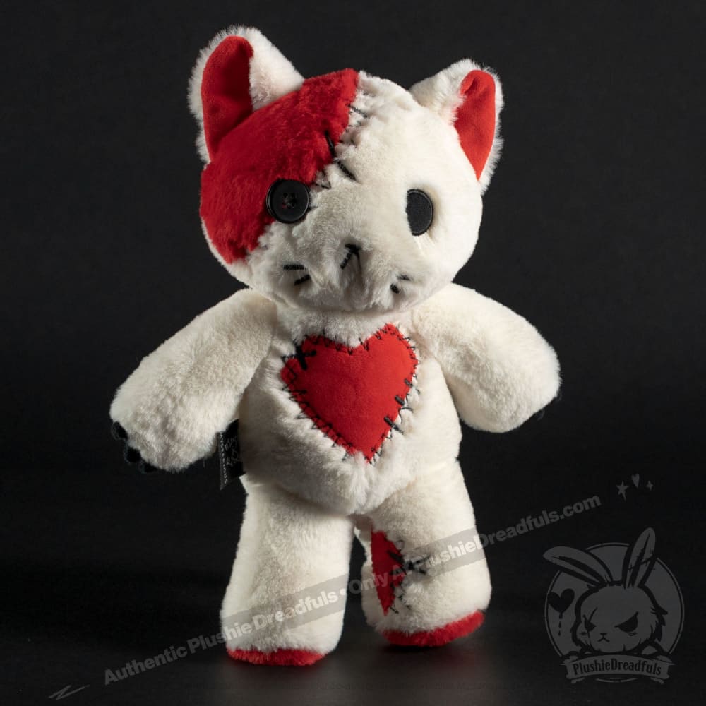 Love Kitten - Plush Stuffed Animal