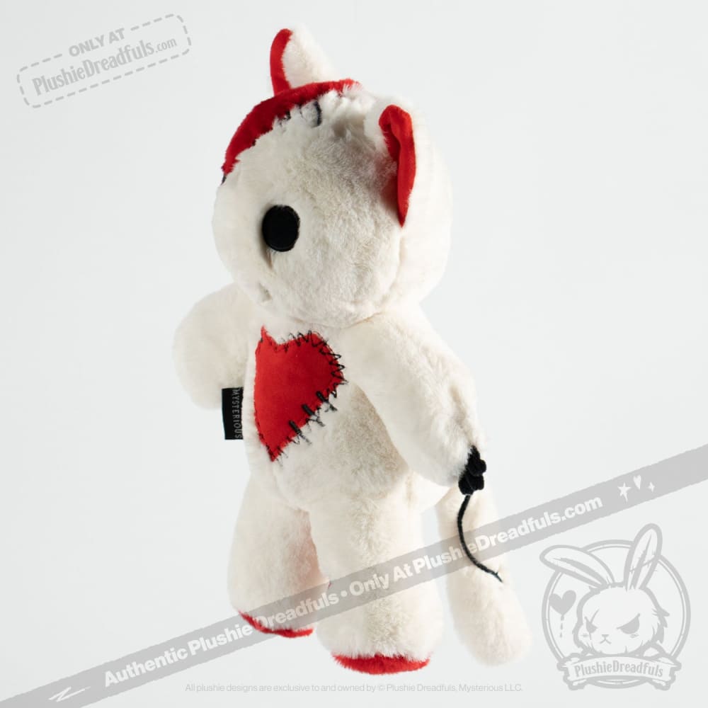 Love Kitten - Plush Stuffed Animal