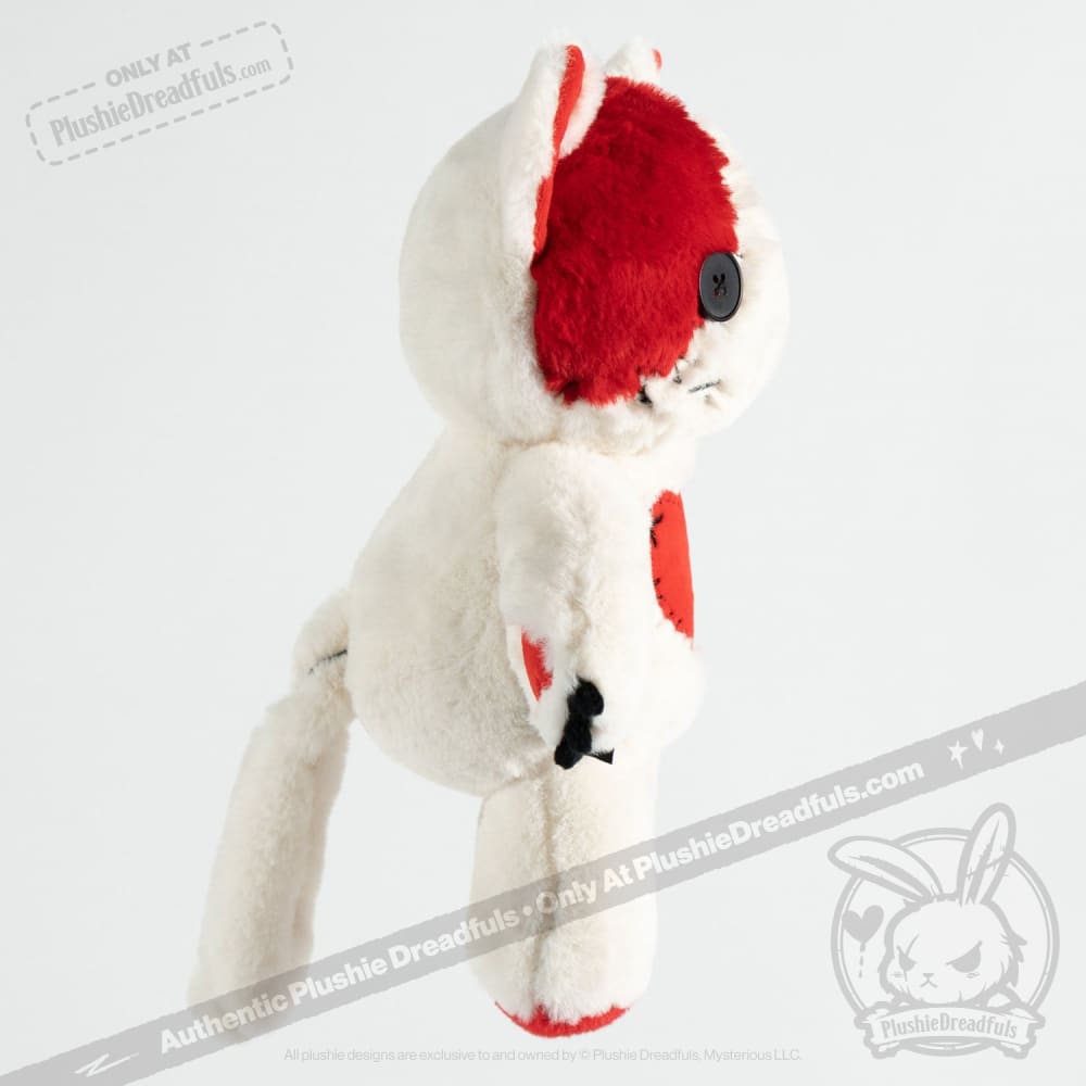 Love Kitten - Plush Stuffed Animal