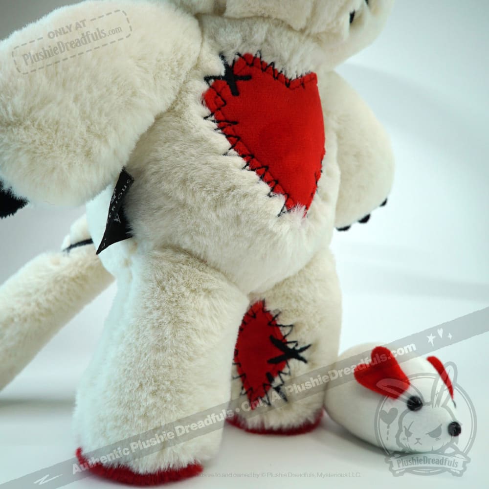 Love Kitten - Plush Stuffed Animal