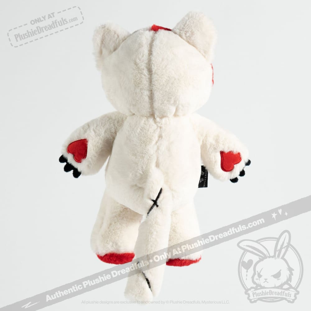 Love Kitten - Plush Stuffed Animal