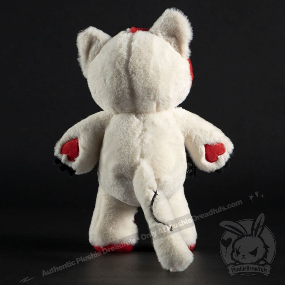 Love Kitten - Plush Stuffed Animal