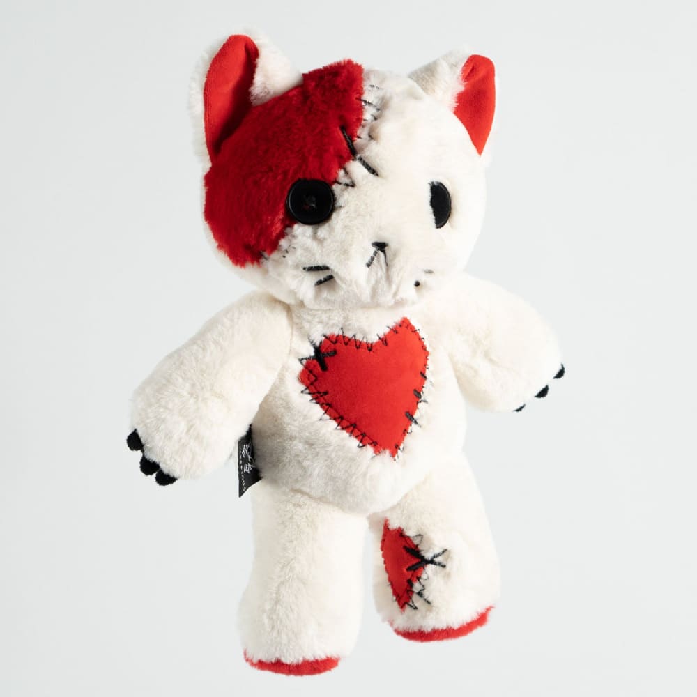 Love Kitten - Plush Stuffed Animal