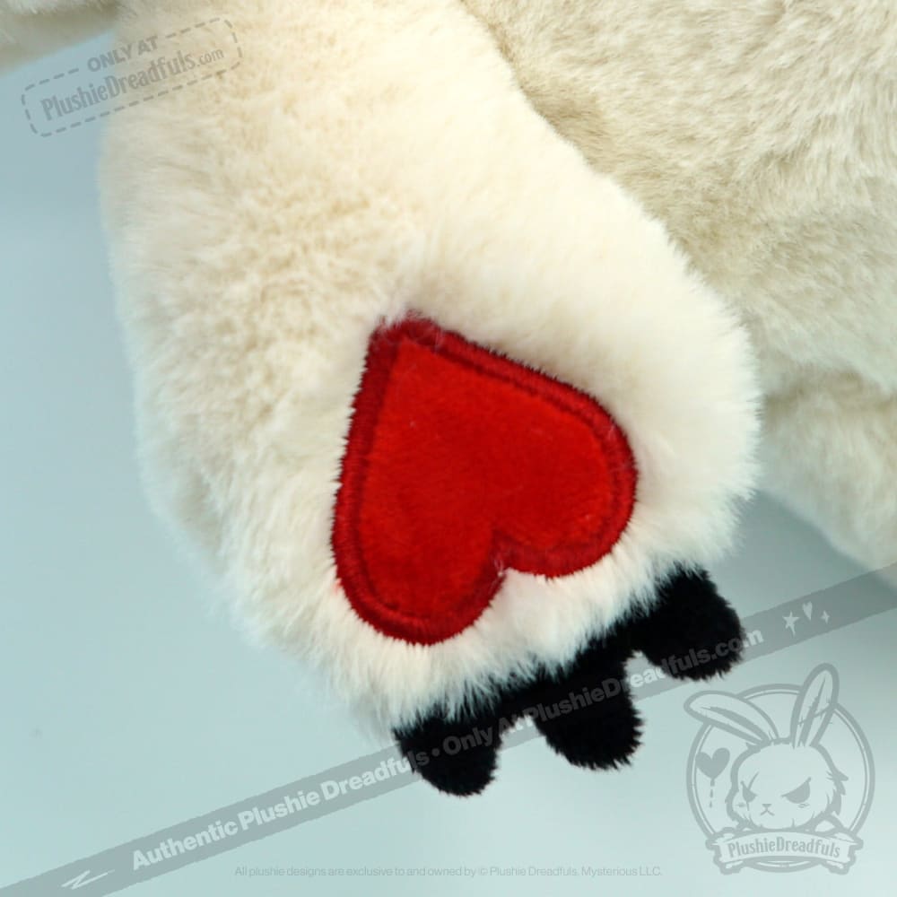 Love Kitten - Plush Stuffed Animal