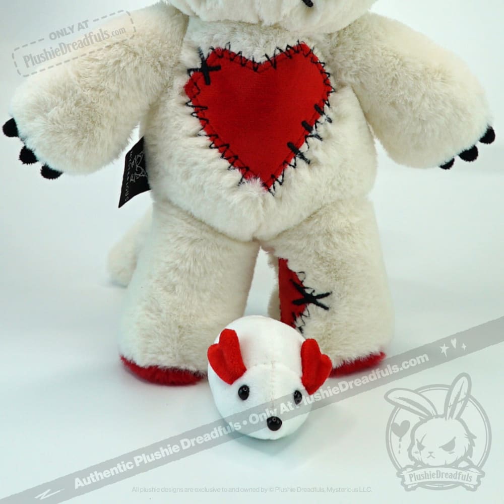 Love Kitten - Plush Stuffed Animal