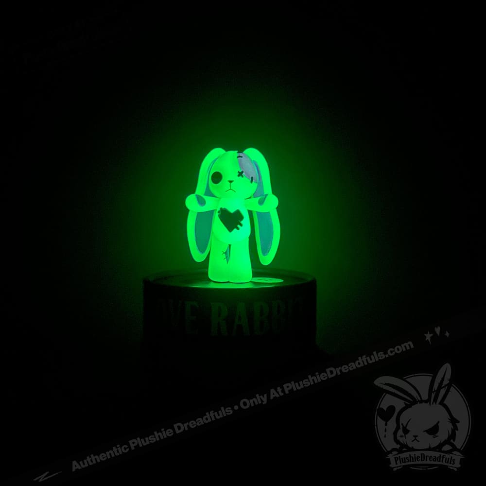 Love Rabbit Figurine