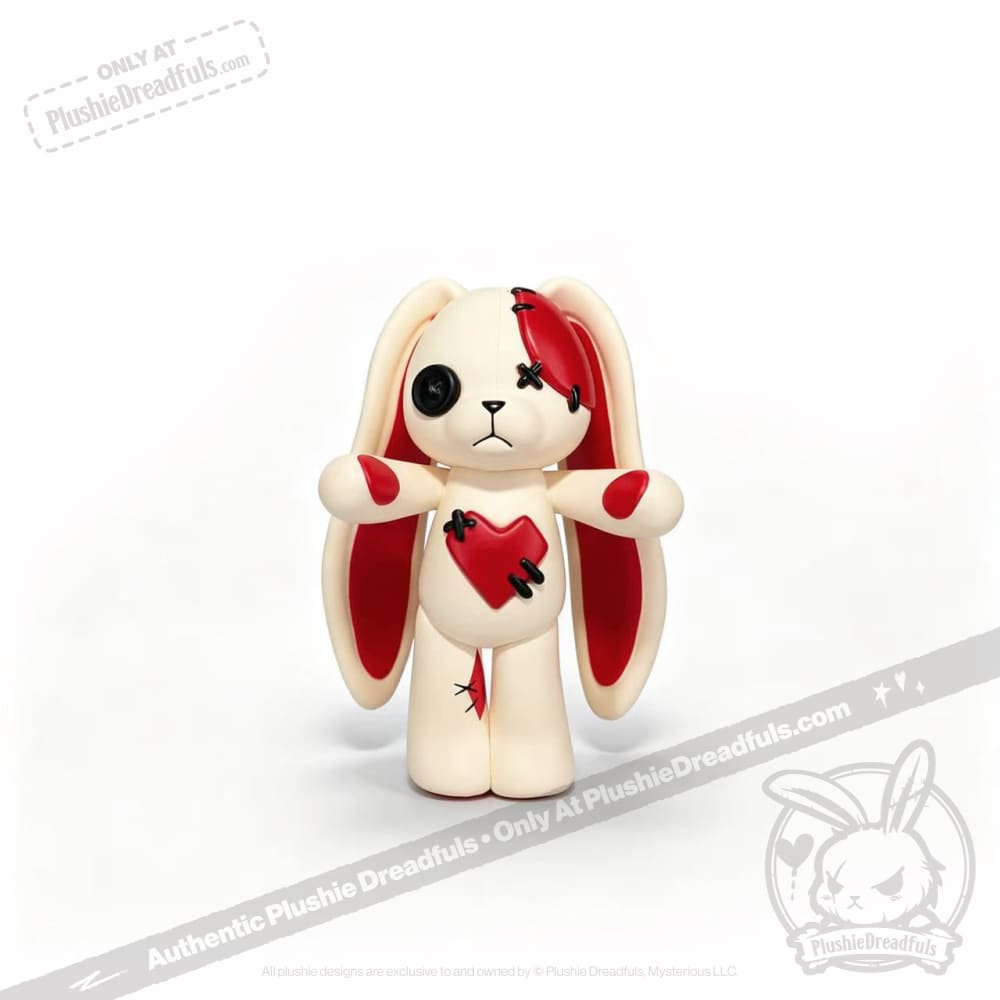 Love Rabbit Figurine