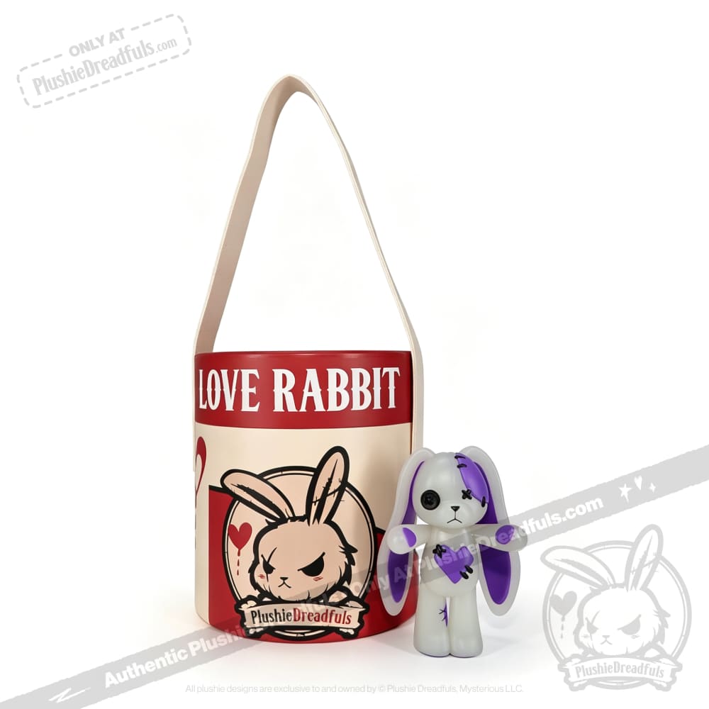 Love Rabbit Figurine