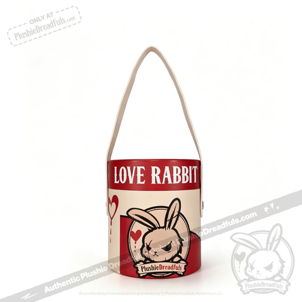 Love Rabbit Figurine