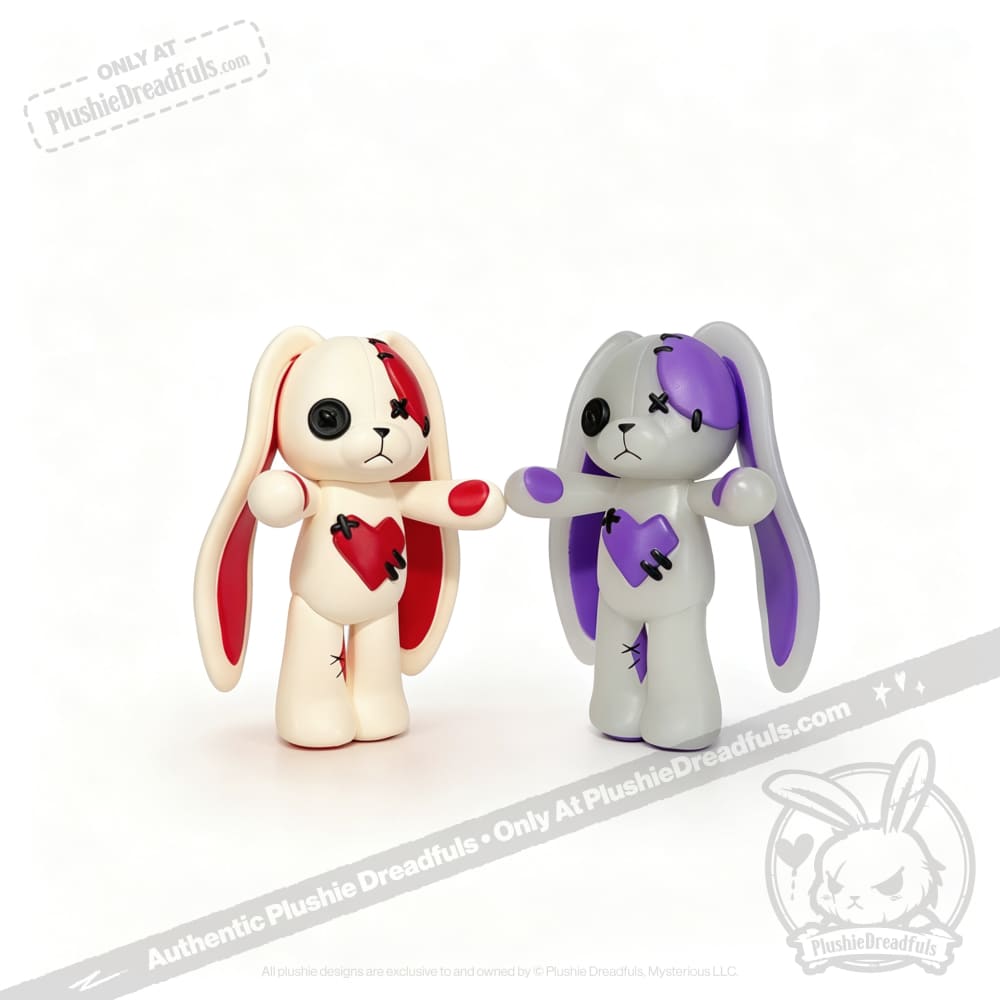 Love Rabbit Figurine