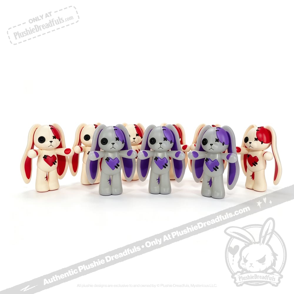 Love Rabbit Figurine