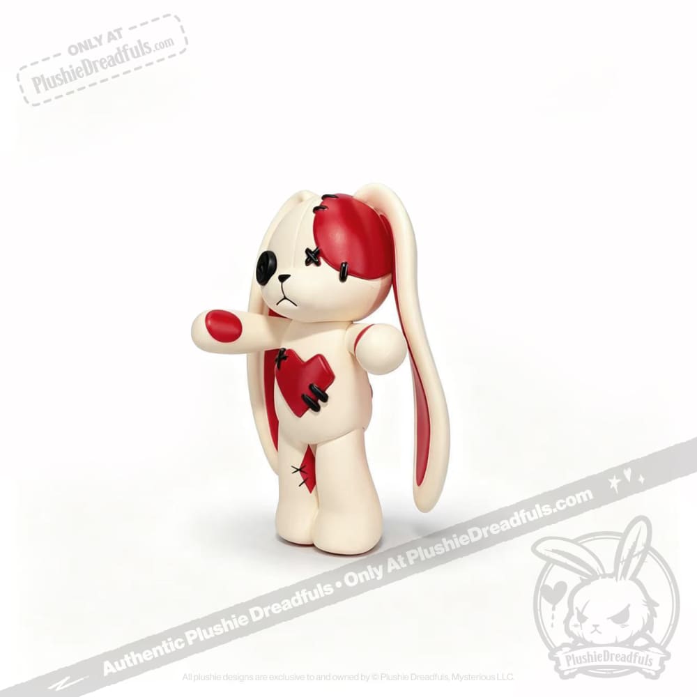 Love Rabbit Figurine