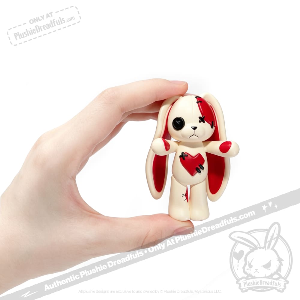 Love Rabbit Figurine