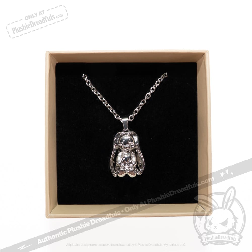Love Rabbit Necklace