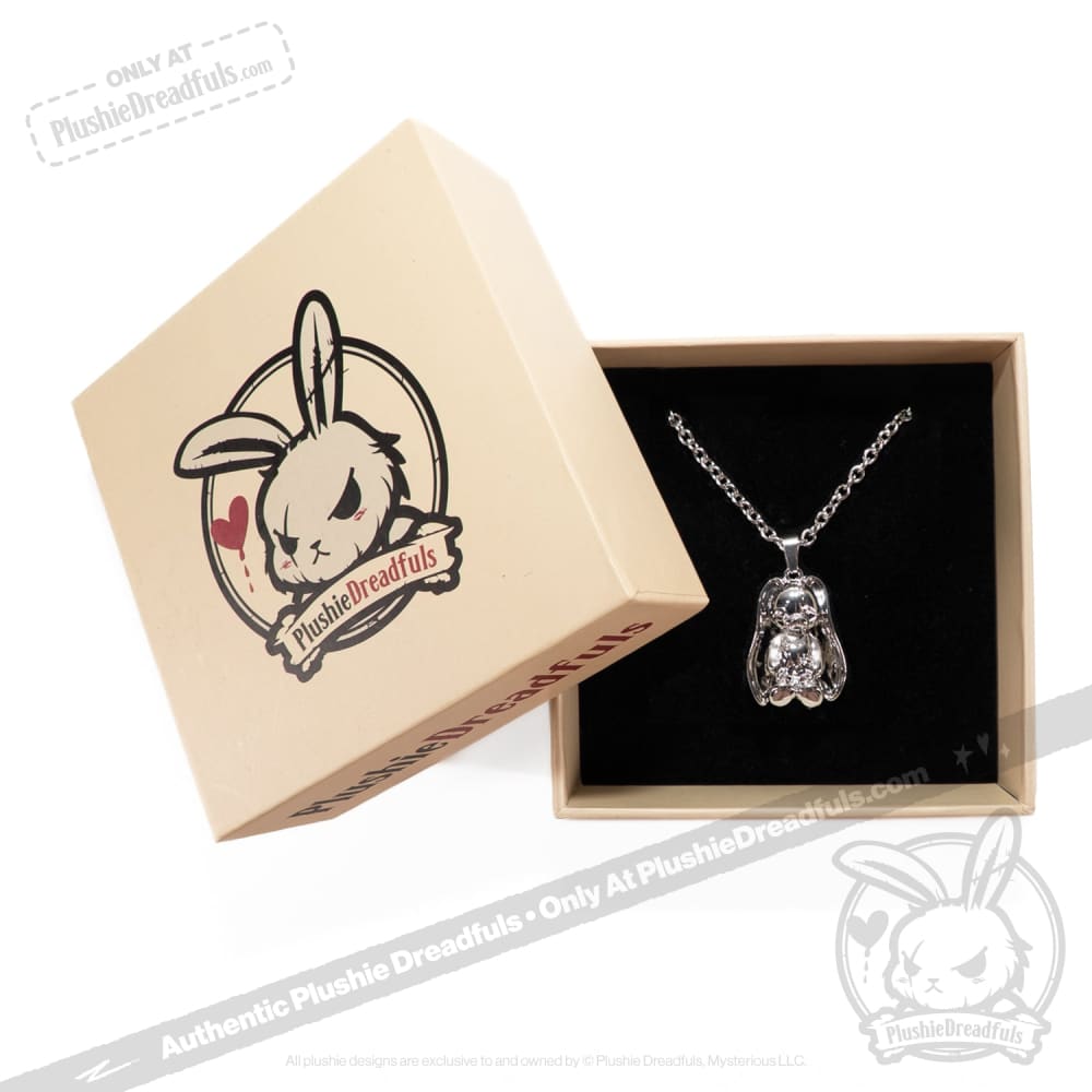 Love Rabbit Necklace