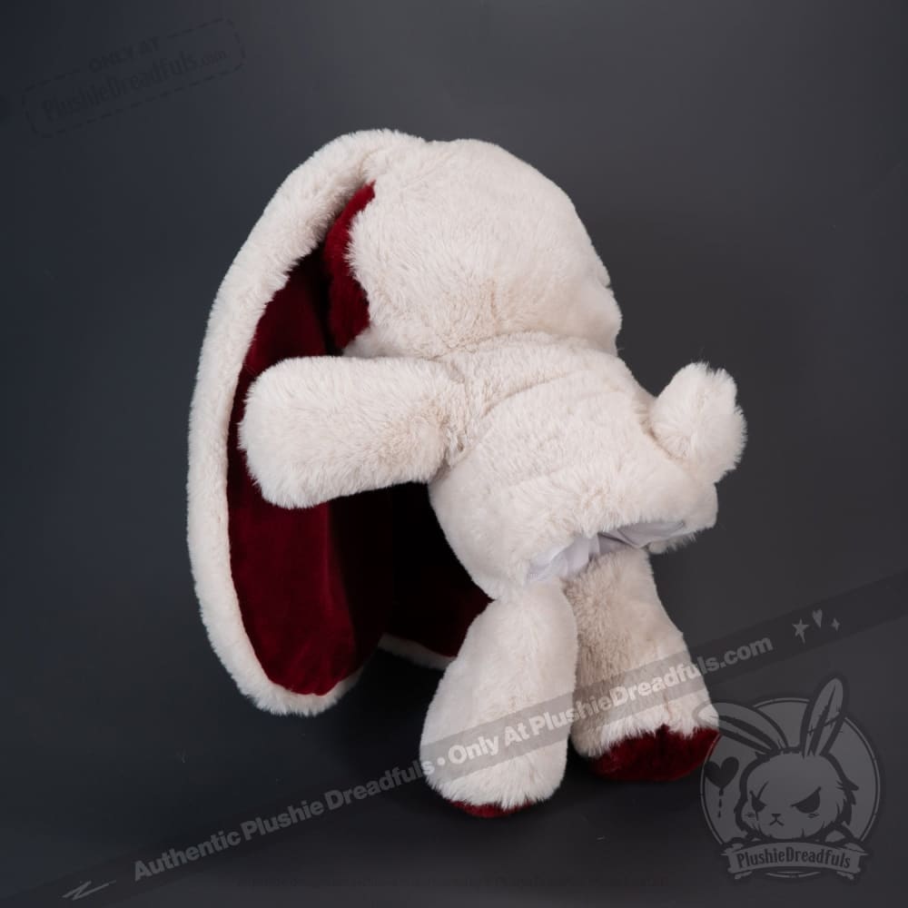 Love Rabbit Plush Puppet