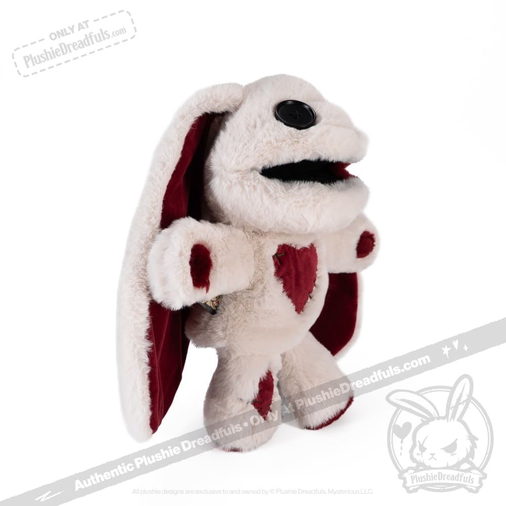 Love Rabbit Plush Puppet