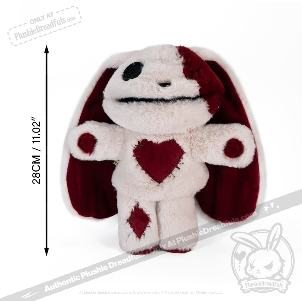Love Rabbit Plush Puppet