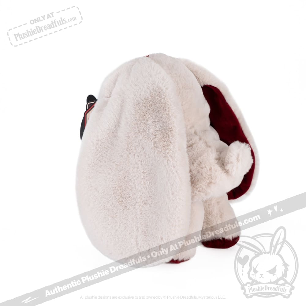 Love Rabbit Plush Puppet