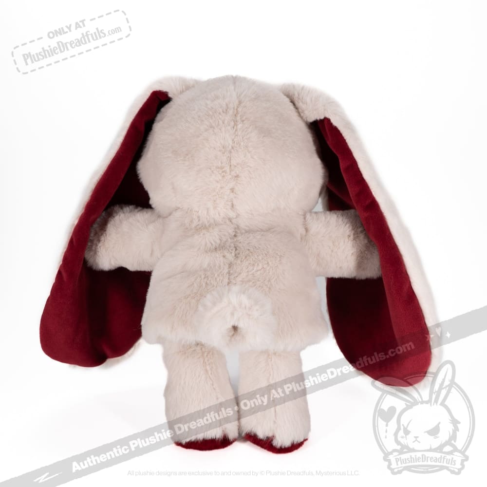 Love Rabbit Plush Puppet