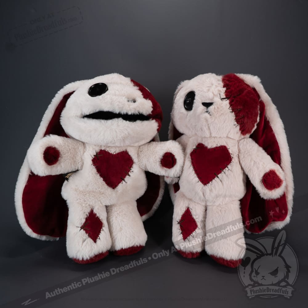 Love Rabbit Plush Puppet
