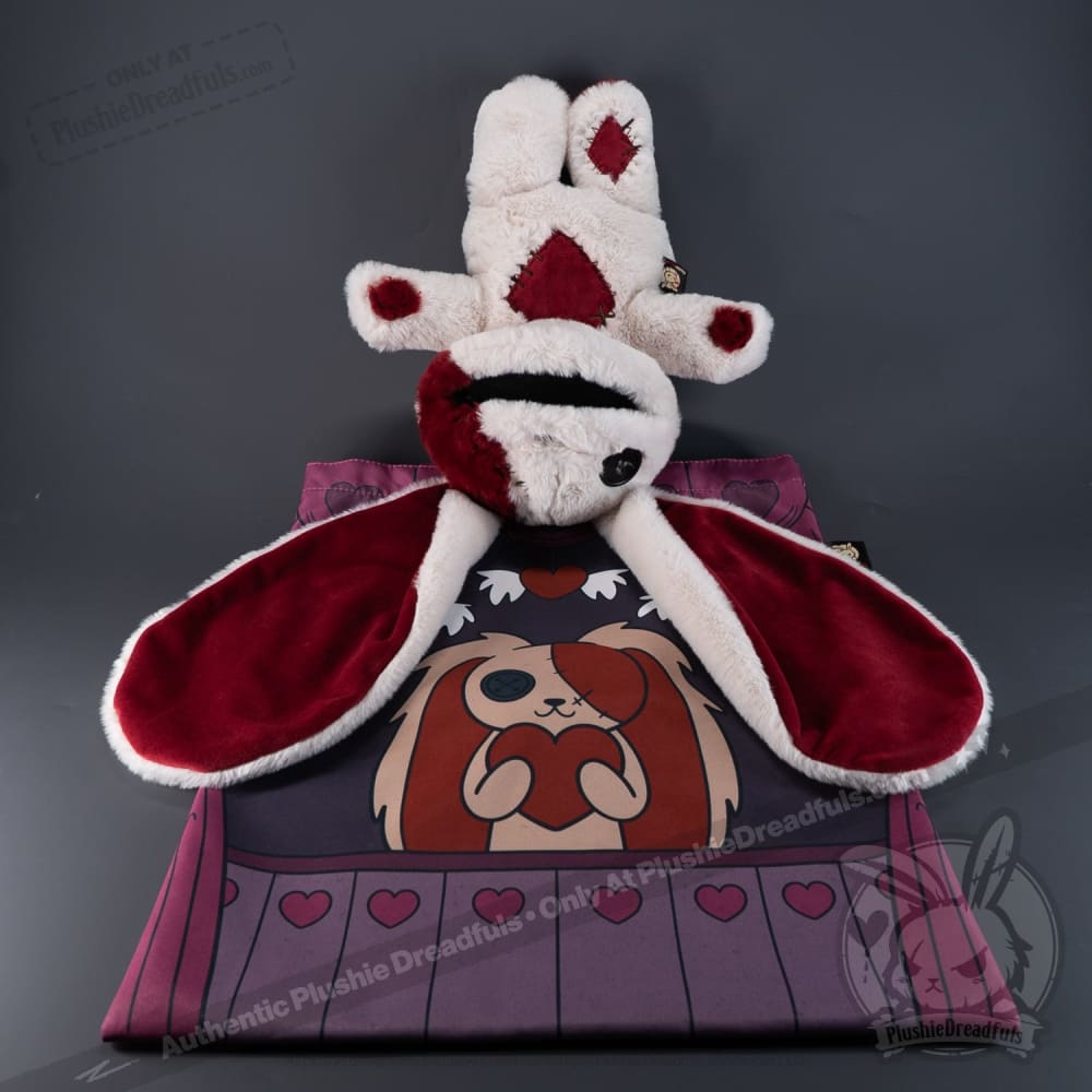 Love Rabbit Plush Puppet
