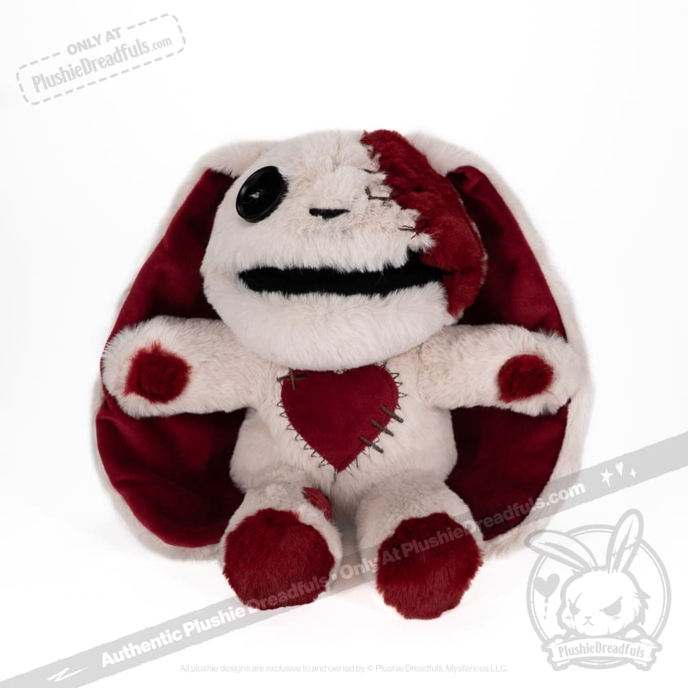 Love Rabbit Plush Puppet