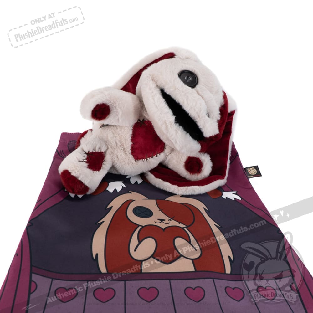 Love Rabbit Plush Puppet