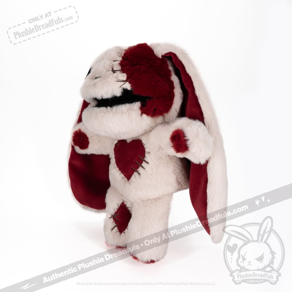 Love Rabbit Plush Puppet
