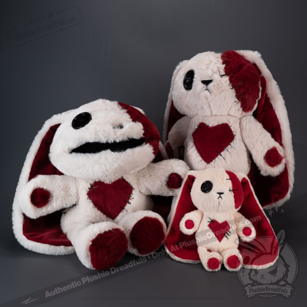 Love Rabbit Plush Puppet