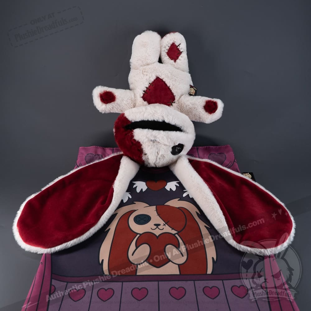 Love Rabbit Plush Puppet