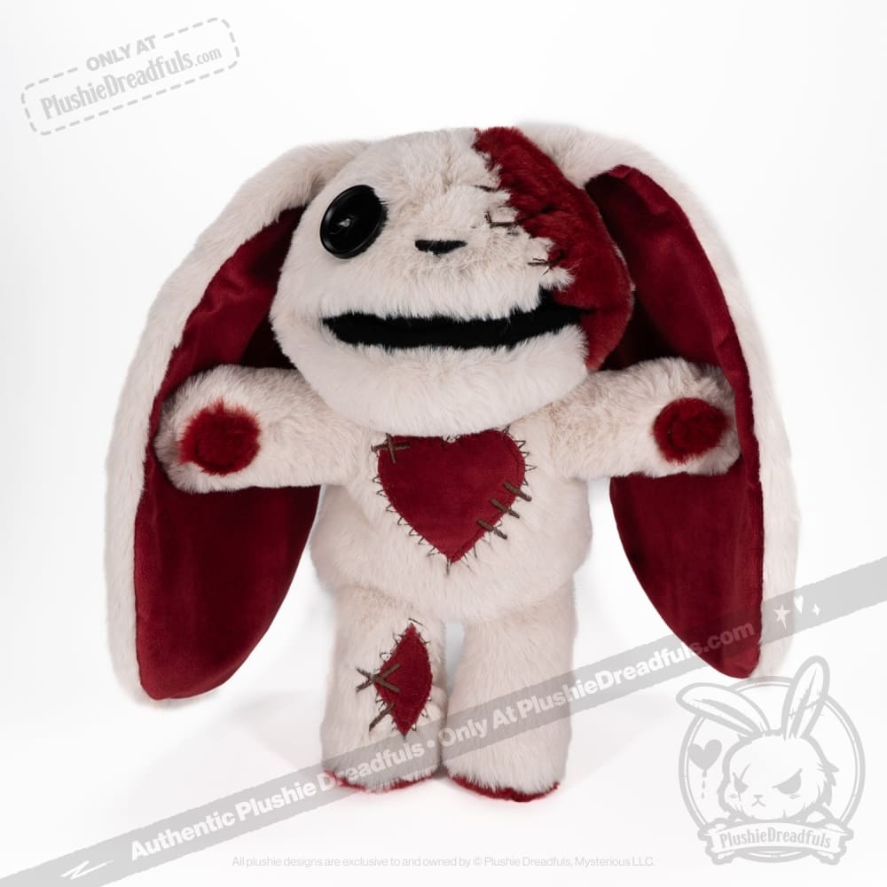 Love Rabbit Plush Puppet