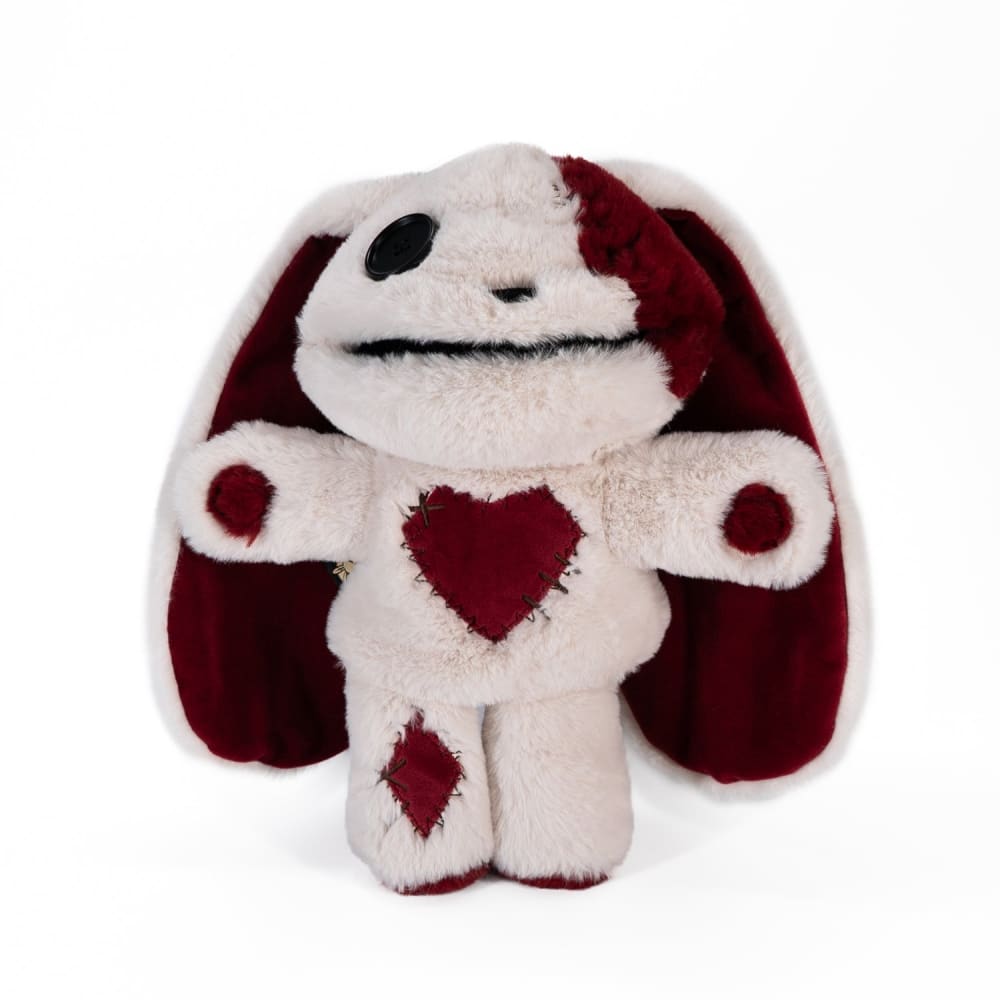 Love Rabbit Plush Puppet