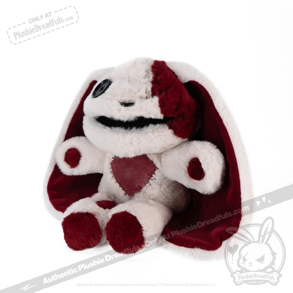 Love Rabbit Plush Puppet