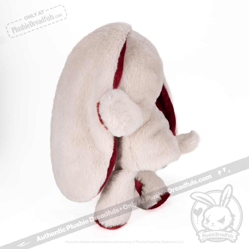 Love Rabbit Plush Puppet