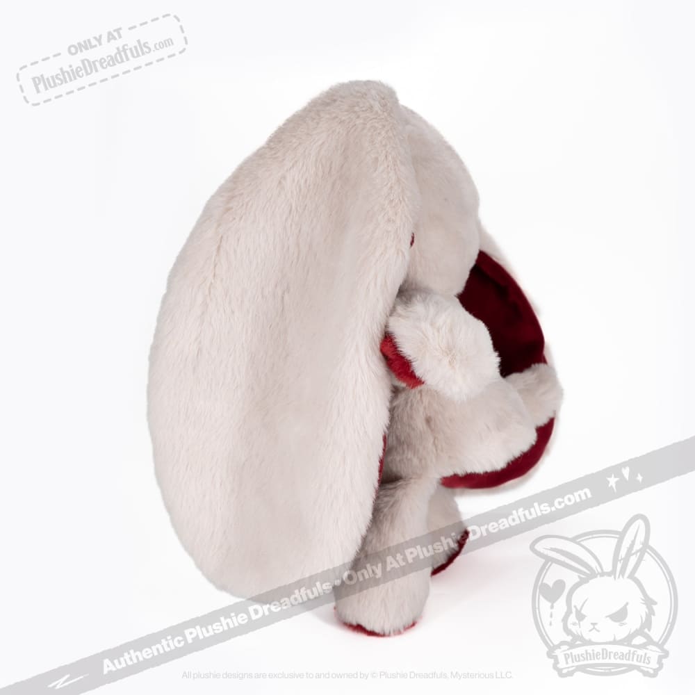 Love Rabbit Plush Puppet
