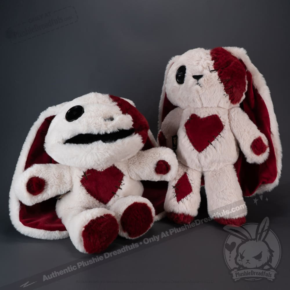 Love Rabbit Plush Puppet